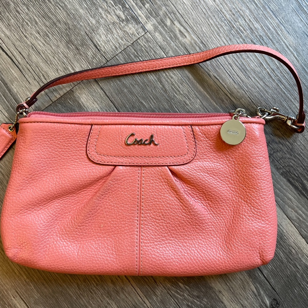 Orange / Coral Coach Wrislet